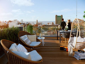 房地产在 SKY Punta Carretas — look at the real estate search engine GEOLN.COM. 照片 3