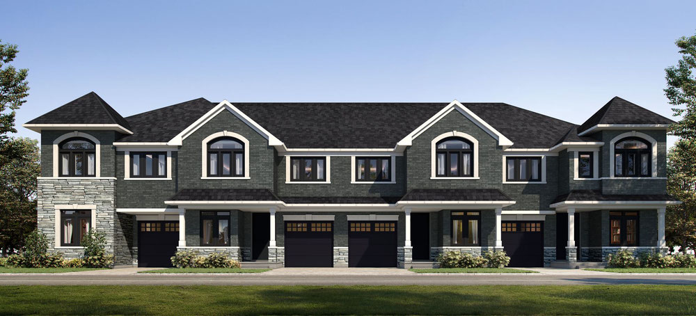 房地产在 Parallel Towns — look at the real estate search engine GEOLN.COM. 照片 1