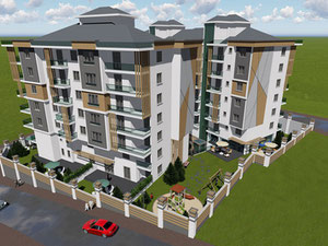 Недвижимость в Nevizade Konaklari — смотрите на поисковике недвижимости GEOLN.COM. Фото 5