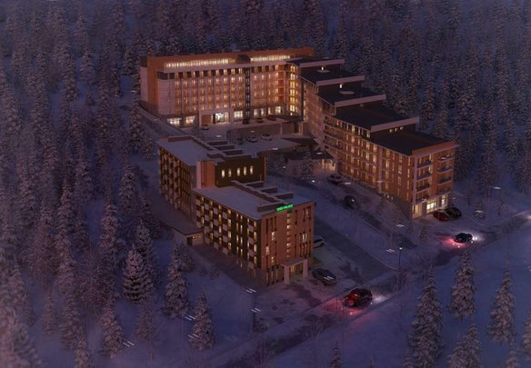 Продається квартира в Бакуріані.