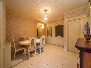 პრემიუმ კლასის  3 საძინებლიანი 110 კვ მ — უძრავი ქონების ყიდვა და მფლო ბელებისგან GEOLN.COM. ფოტო 3