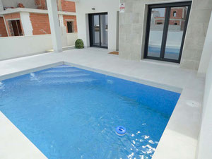 联排别墅 2 卧室 140 m² 在新达亚, 西班牙 — 来自开发商和业主的房地产搜索引擎 GEOLN.COM. 照片 17