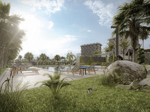 公寓 1 卧室 55 平方米，位于土耳其阿拉尼亚 — 来自开发商和业主的房地产搜索引擎 GEOLN.COM. 照片 19