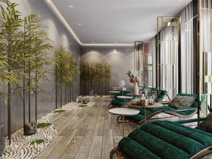 公寓 1 卧室 53 平方米，位于土耳其阿拉尼亚 — 来自开发商和业主的房地产搜索引擎 GEOLN.COM. 照片 57