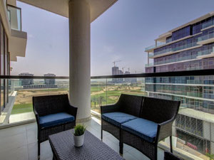 Nieruchomości w Damac Hills – Golf Vista — spójrz na wyszukiwarkę nieruchomości GEOLN.COM. Zdjęcie 3