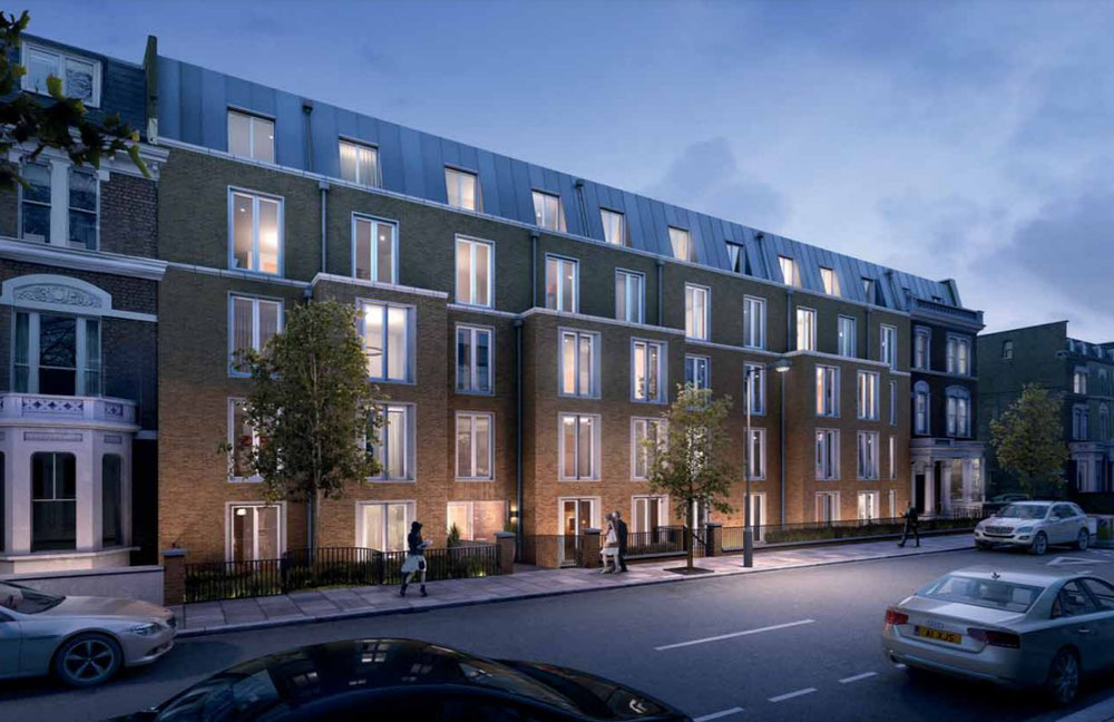 Real estate in The Atelier — look at the real estate search engine GEOLN.COM. Photo 1