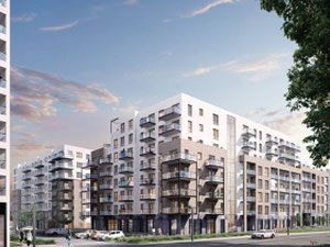 Нерухомість в Zajezdnia Wrzeszcz — дивіться на пошуковику нерухомості GEOLN.COM. Фото 2