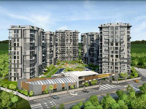 Real estate in Doga Sehir — look at the real estate search engine GEOLN.COM. Photo 2