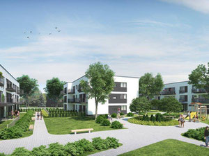 Real estate in Osiedle pod Skarpa — look at the real estate search engine GEOLN.COM. Photo 3