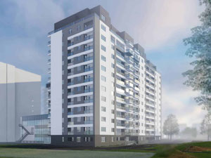 房地产在 Complex ISG Residence IV — look at the real estate search engine GEOLN.COM. 照片 5