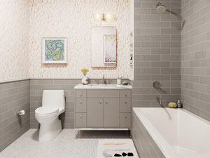 房地产在 One Clinton — look at the real estate search engine GEOLN.COM. 照片 19