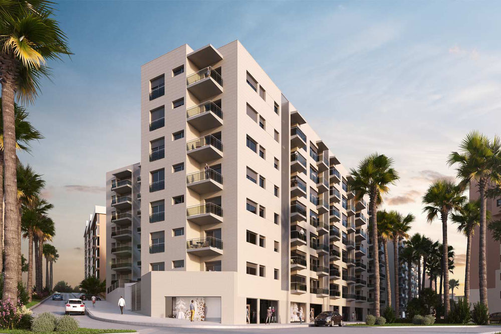 Real estate in Alcala Granada — look at the real estate search engine GEOLN.COM. Photo 1