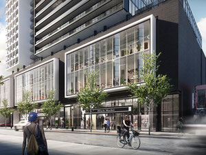 Real estate in Panda Condos — look at the real estate search engine GEOLN.COM. Photo 4