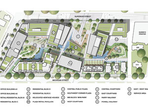 Real estate in Capital Park — look at the real estate search engine GEOLN.COM. Photo 6