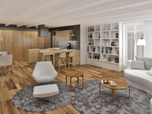 უძრავი კონება Prvniho Pluku — გადახედეთ უძრავი ქონების საძიებო სისტემას GEOLN.COM. ფოტო 3