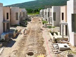 Yeni Bir Kapalı Site İçinde Podgorica Yakınlarında Villa — Sahiplerden yada inşaatcilardan mülkiyet arama GEOLN.COM. Fotoğraf 5