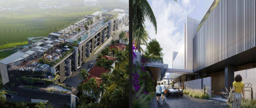 Комплекс вілл та квартир — Пошуковик нерухомості від забудовників і власників GEOLN.COM. Фото 1