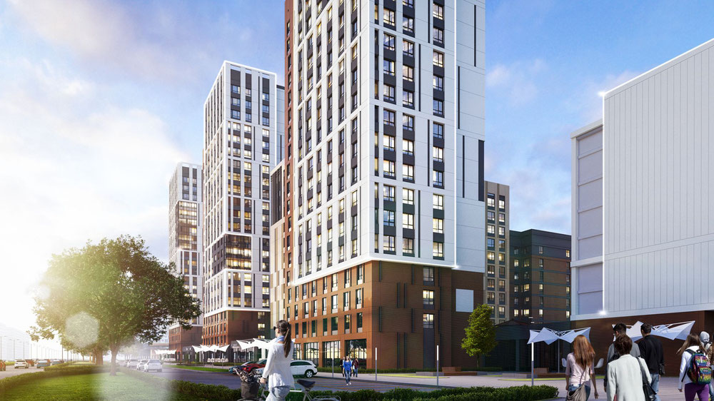 Nieruchomości w Only Sun & Moon — spójrz na wyszukiwarkę nieruchomości GEOLN.COM. Zdjęcie 1