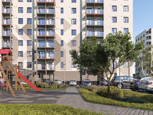 Real estate in Krasta Kvartals — look at the real estate search engine GEOLN.COM. Photo 5