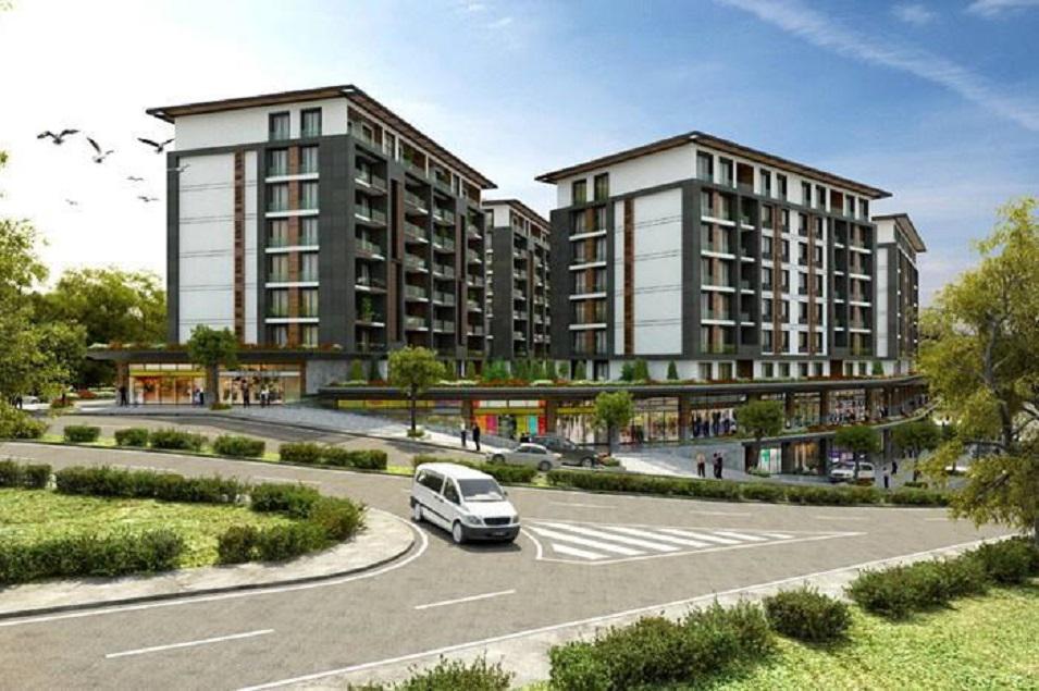 房地产在 Rose Garden Kavakli — look at the real estate search engine GEOLN.COM. 照片 1