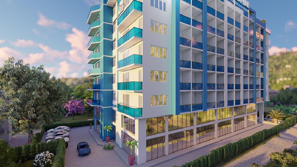 Real estate in Black Sea Line Residence — look at the real estate search engine GEOLN.COM. Photo 1