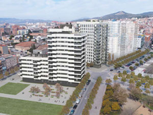 Real estate in Torre Estronci 91 — look at the real estate search engine GEOLN.COM. Photo 2