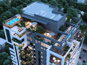 უძრავი კონება The top of Dan Givat Shmuel — გადახედეთ უძრავი ქონების საძიებო სისტემას GEOLN.COM. ფოტო 3