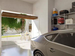 Real estate in Cases de Paterna — look at the real estate search engine GEOLN.COM. Photo 3