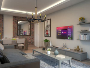 Real estate in SONAS LOFT RESIDENCE — look at the real estate search engine GEOLN.COM. Photo 19