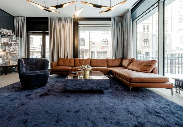 Квартира у великому місті в Латвії, Рига, Старе місто