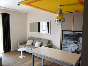 Corty Yard Marriott Batumi 2室公寓出售 — 来自开发商和业主的房地产搜索引擎 GEOLN.COM. 照片 3