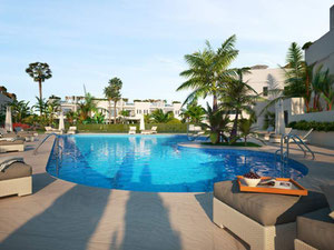 联排别墅 3 卧室 162 平方米，位于西班牙卡拉翁达 — 来自开发商和业主的房地产搜索引擎 GEOLN.COM. 照片 3