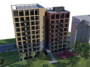 Нерухомість в Barbare Bairamashvilis St, 29 — дивіться на пошуковику нерухомості GEOLN.COM. Фото 3