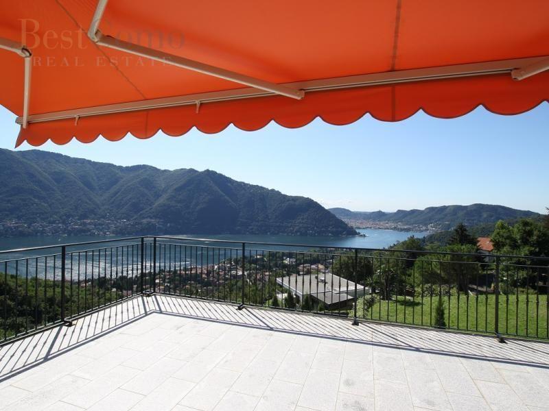 Villa in the mountains, in a village, near a lake in Italy, Como — Find off-plan property or real estate resale directly from developers and owners GEOLN.COM. Photo 1