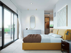 Townhouse 3 bedrooms 151 m² in San Pedro del Pinatar, Spain — Find off-plan property or real estate resale directly from developers and owners GEOLN.COM. Photo 13