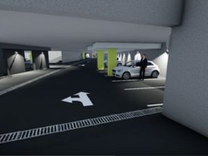 Нерухомість в Complex ISG Residence III — дивіться на пошуковику нерухомості GEOLN.COM. Фото 9