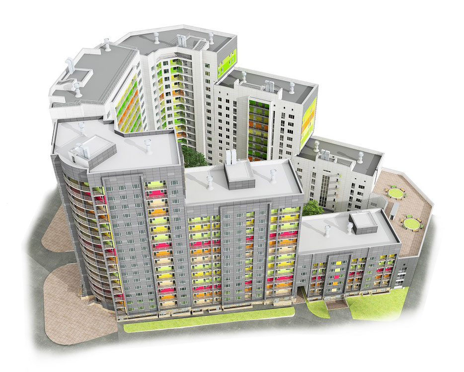 Propiedad en venta en Tulsky — mira el buscador inmobiliario GEOLN.COM. Foto 1