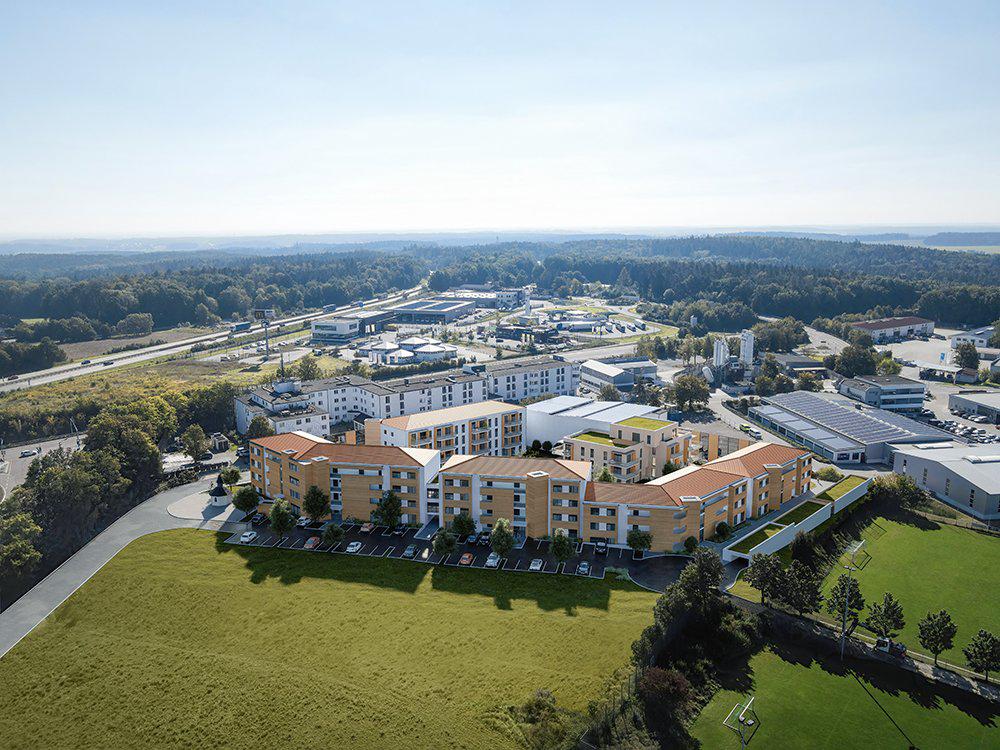 Нерухомість в Mein Kaiserhof — дивіться на пошуковику нерухомості GEOLN.COM. Фото 1