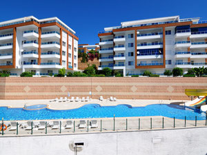 公寓 1 卧室 67 平方米，位于土耳其阿拉尼亚 — 来自开发商和业主的房地产搜索引擎 GEOLN.COM. 照片 13