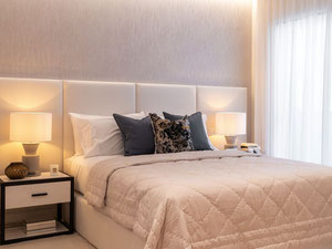 顶楼 3 卧室 263 m² 在 Las Lomas de Marbella, 西班牙 — 来自开发商和业主的房地产搜索引擎 GEOLN.COM. 照片 14