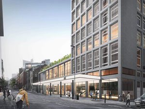 Нерухомість в Manchester Goods Yard — дивіться на пошуковику нерухомості GEOLN.COM. Фото 2