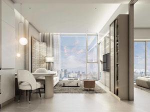 房地产在 The Strand Thonglor — look at the real estate search engine GEOLN.COM. 照片 14