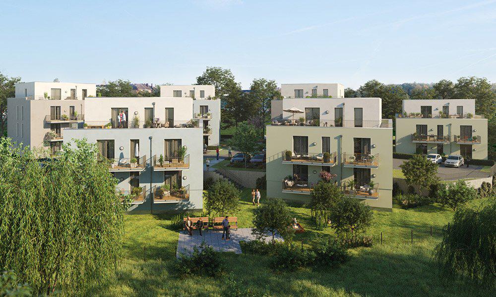 房地产在 Erpepark — look at the real estate search engine GEOLN.COM. 照片 1