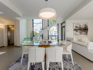 别墅 3 间卧室 194 m² 在 Campoamor, 西班牙 — 来自开发商和业主的房地产搜索引擎 GEOLN.COM. 照片 21