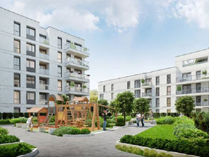 Real estate in Platanowy Park — look at the real estate search engine GEOLN.COM. Photo 7