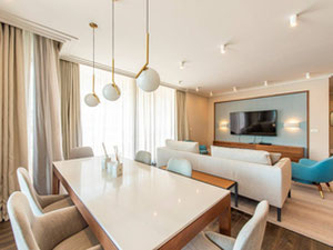 出售Royal Gardens的豪华顶层公寓✨ — 来自开发商和业主的房地产搜索引擎 GEOLN.COM. 照片 5