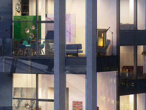 房地产在 Greenwich Peninsula — look at the real estate search engine GEOLN.COM. 照片 12