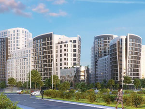 房地产在 Parus City — look at the real estate search engine GEOLN.COM. 照片 3