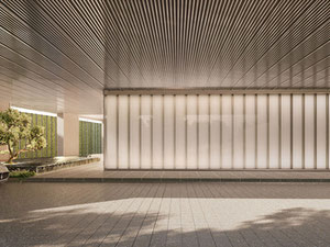 房地产在 The Estelle Phrom Phong — look at the real estate search engine GEOLN.COM. 照片 9