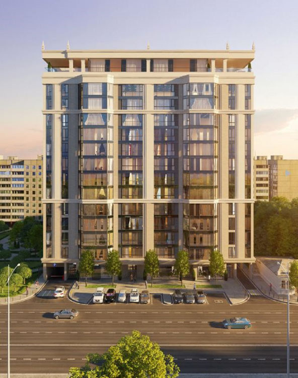 房地产在 Graff Suvorov — look at the real estate search engine GEOLN.COM. 照片 1